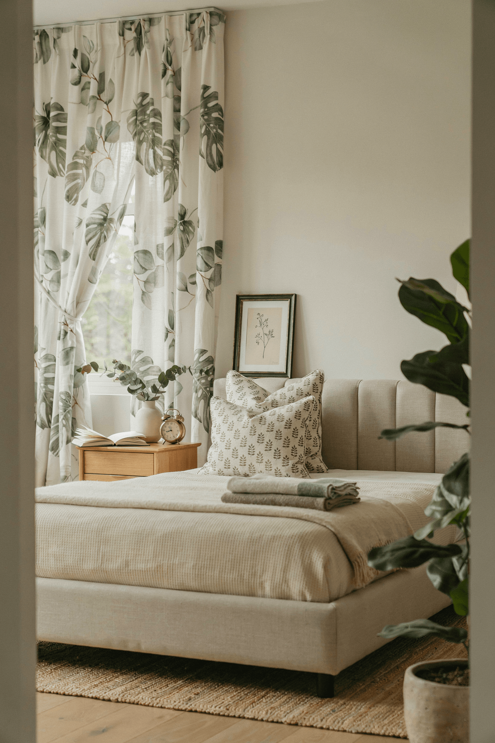 20 Bedroom Curtain Ideas for Stylish Interiors