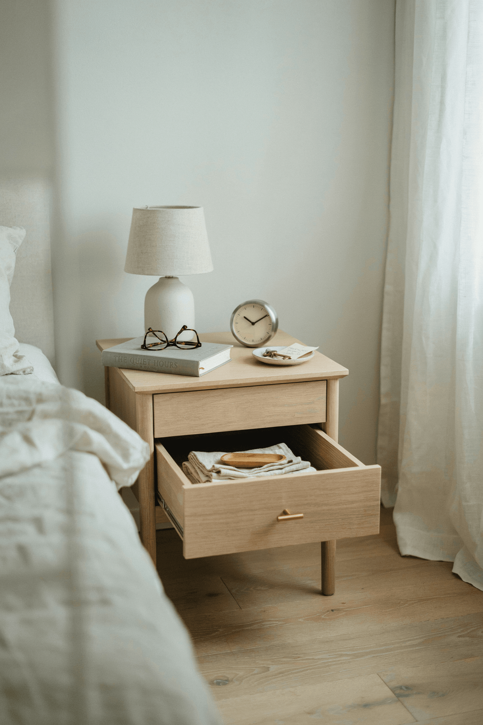 27 Nightstand Styling Ideas to Elevate Your Bedroom