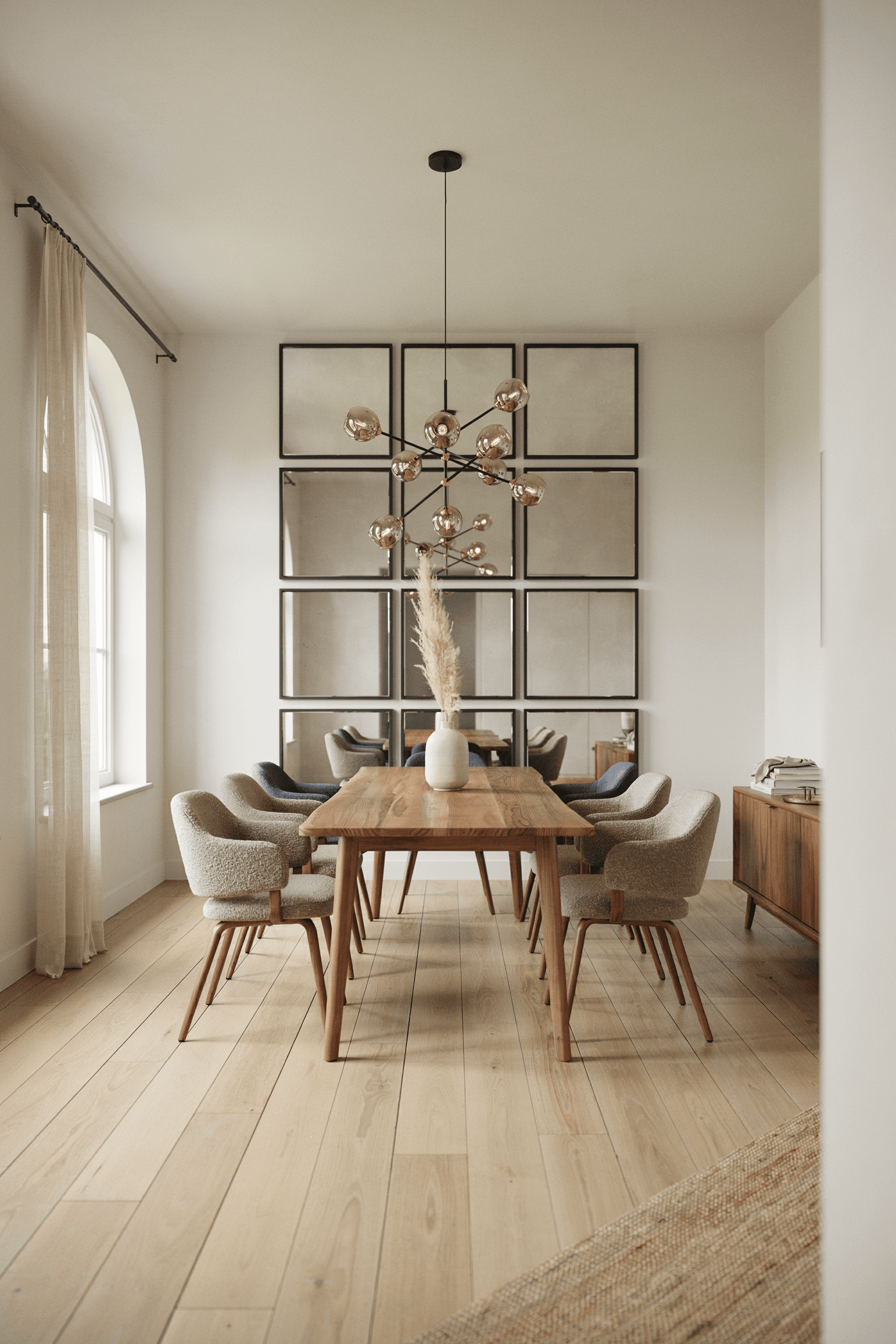 22 Dining Room Wall Decor Ideas to Transform Your Space