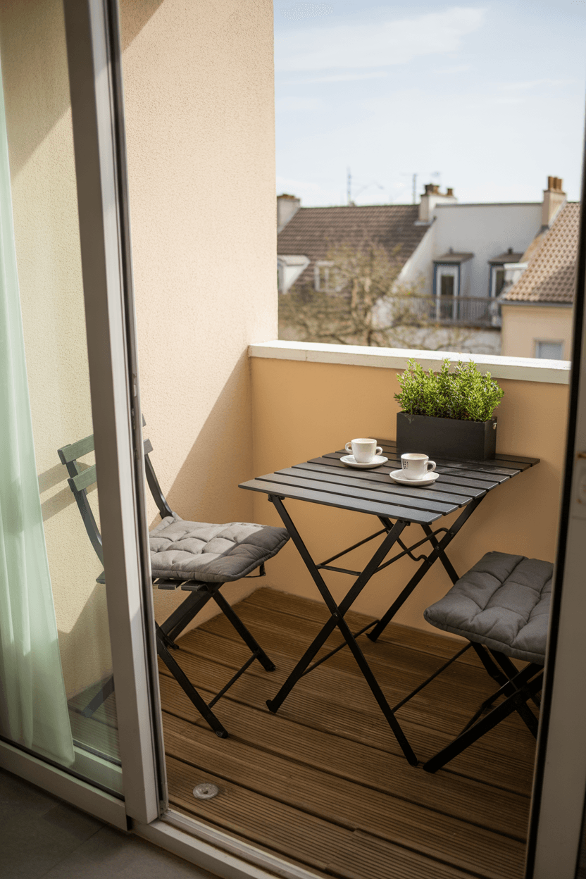 22 Small Balcony Ideas for Cozy Homes