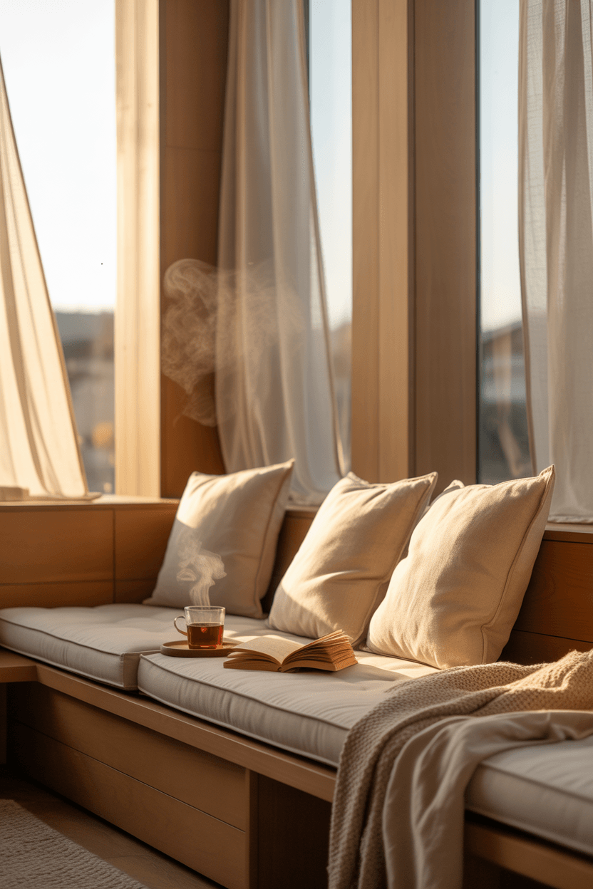 25 Reading Nook Inspiration Ideas for Cozy Home Spaces