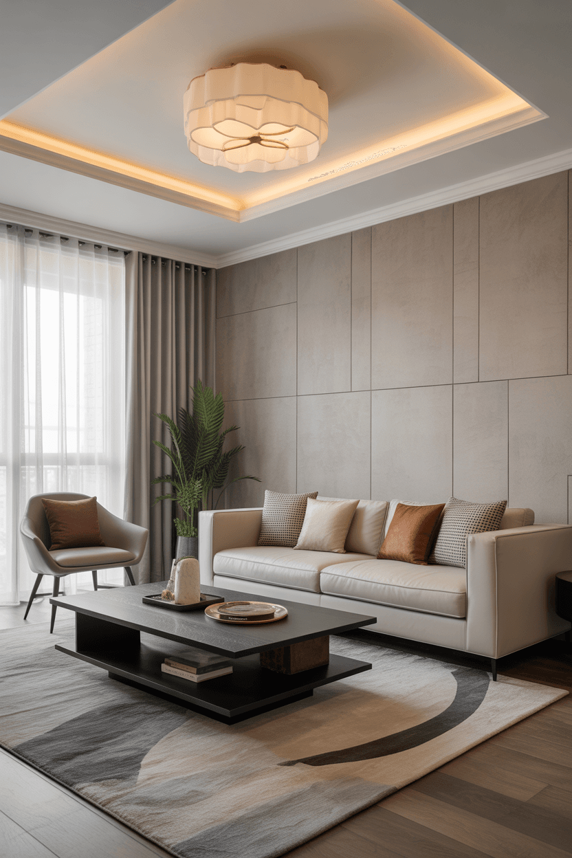 27 Modern Living Room Designs for a Stylish and Trendy Home
