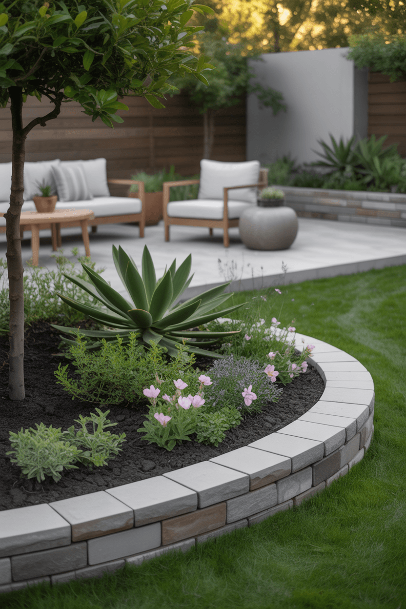 21 Backyard Garden Design Ideas