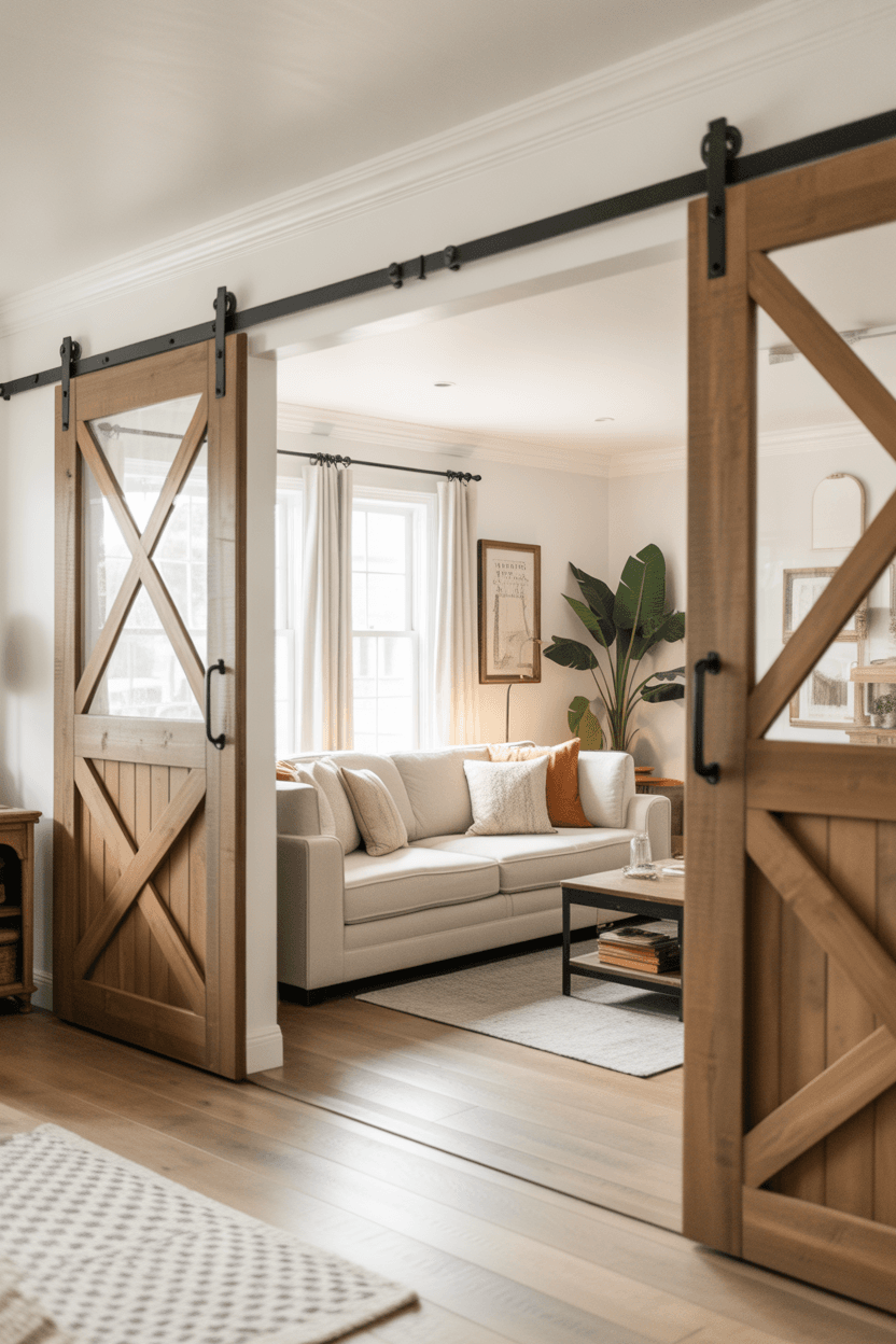 26 Modern Farmhouse Living Room Ideas for a Cozy & Stylish Home