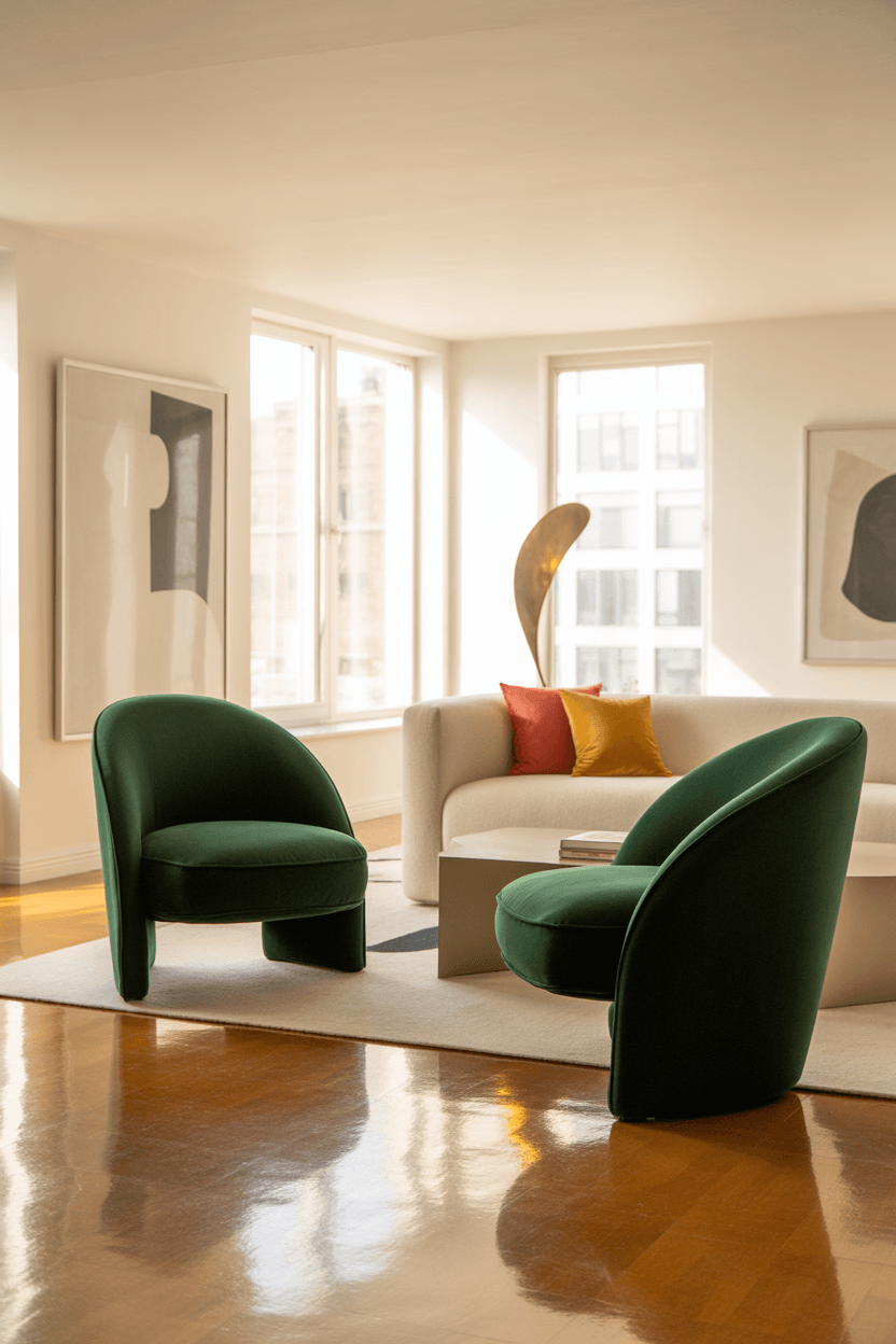 22 Smart Living Room Furniture Ideas for Modern Homes