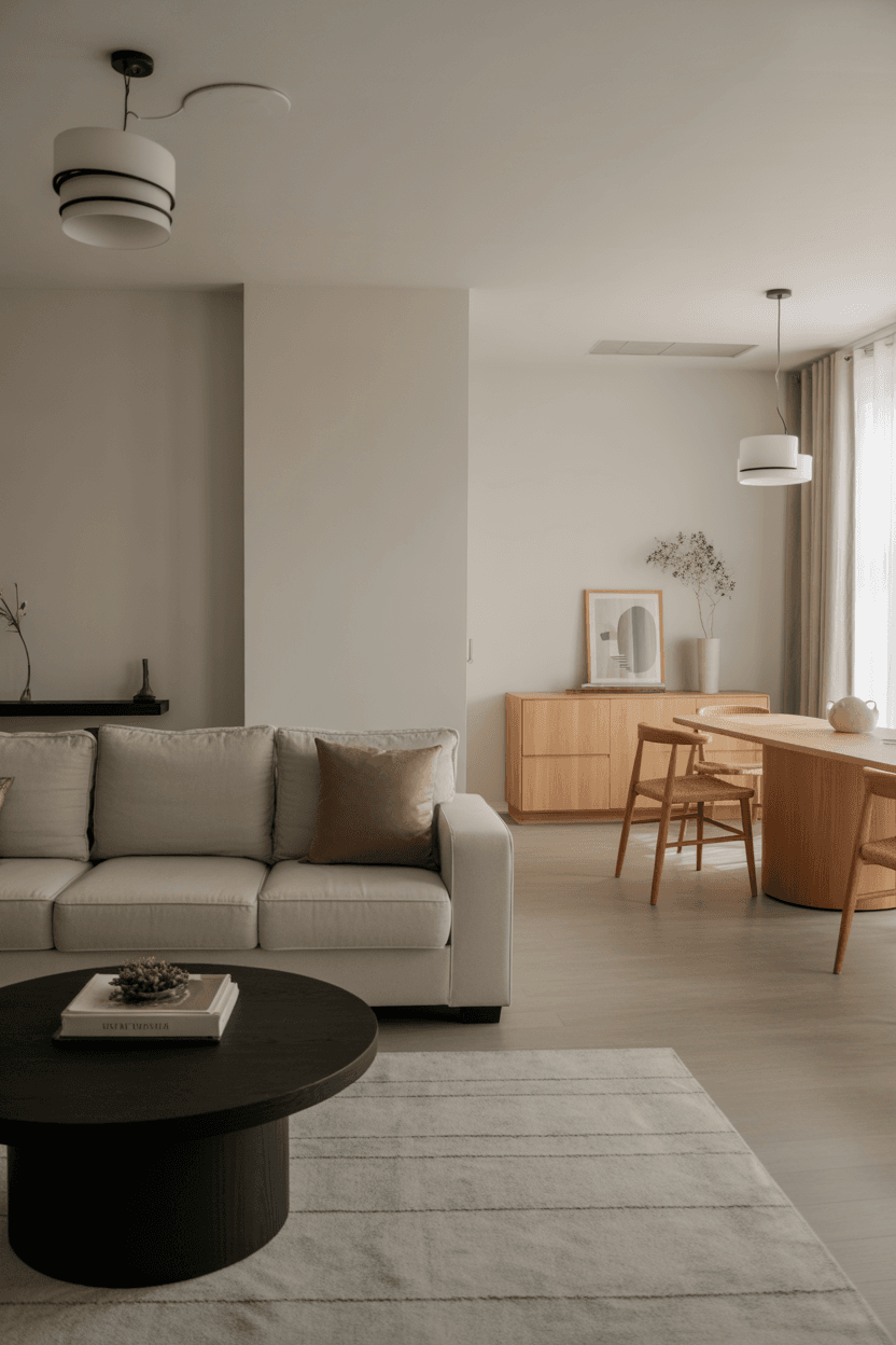 21 Black Living Room Ideas for Apartments