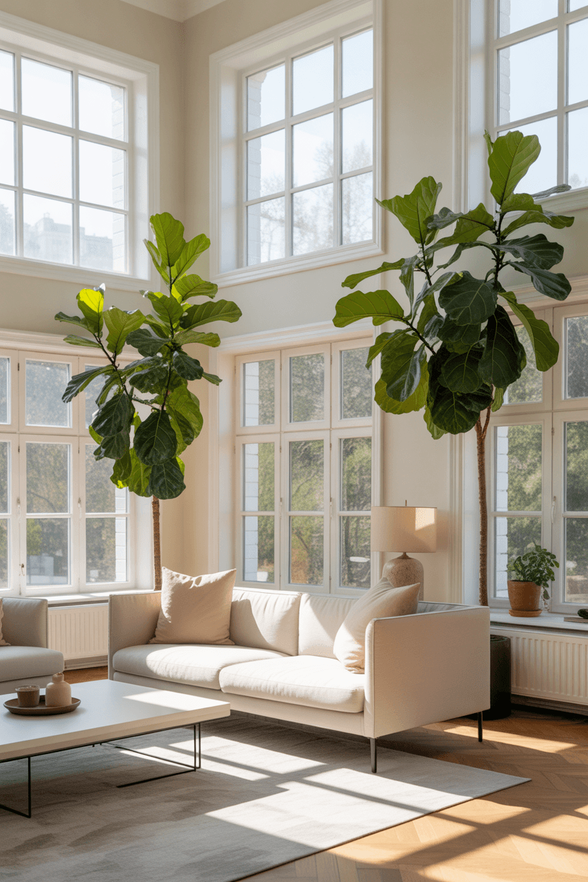 21 Stunning Tall Ceiling Living Room Ideas for Modern Homes