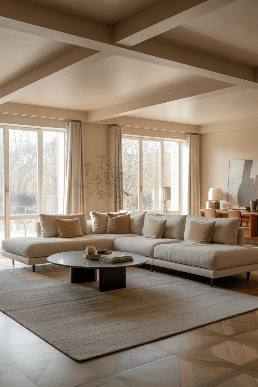 21 Sectional Sofa Ideas for Modern Stylish Homes