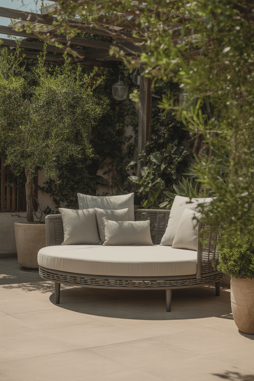 25 Creative Daybed Styling Ideas for Stylish Modern Homes