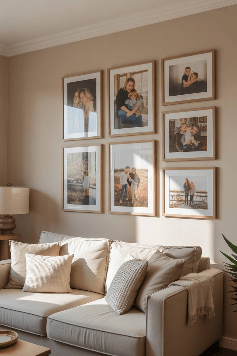 20 Stunning Gallery Wall Ideas to Transform Your Space