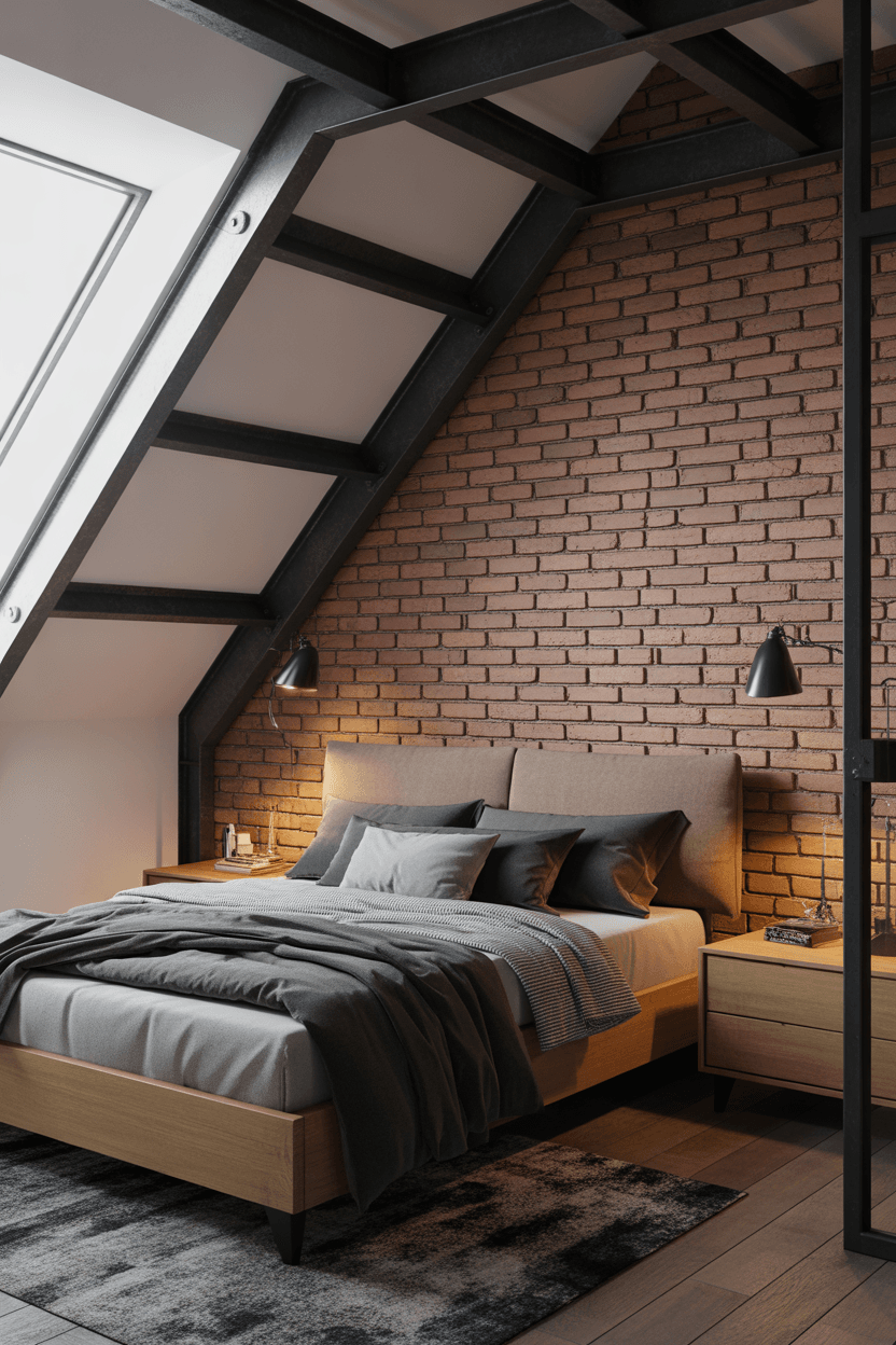 24 Attic Bedroom Ideas for Cozy and Stylish Spaces