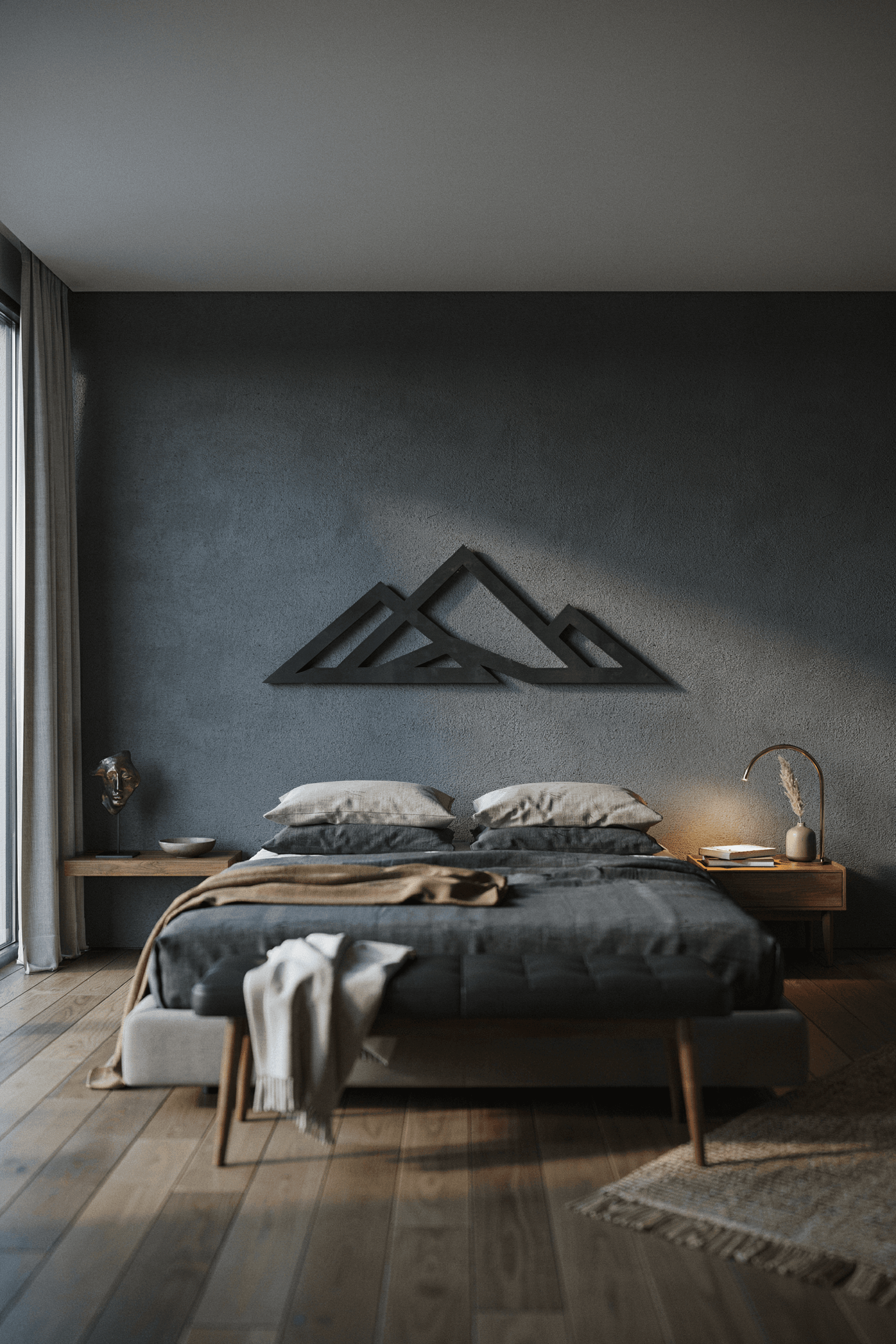 21 Bedroom Wall Art Ideas for Stylish Interiors