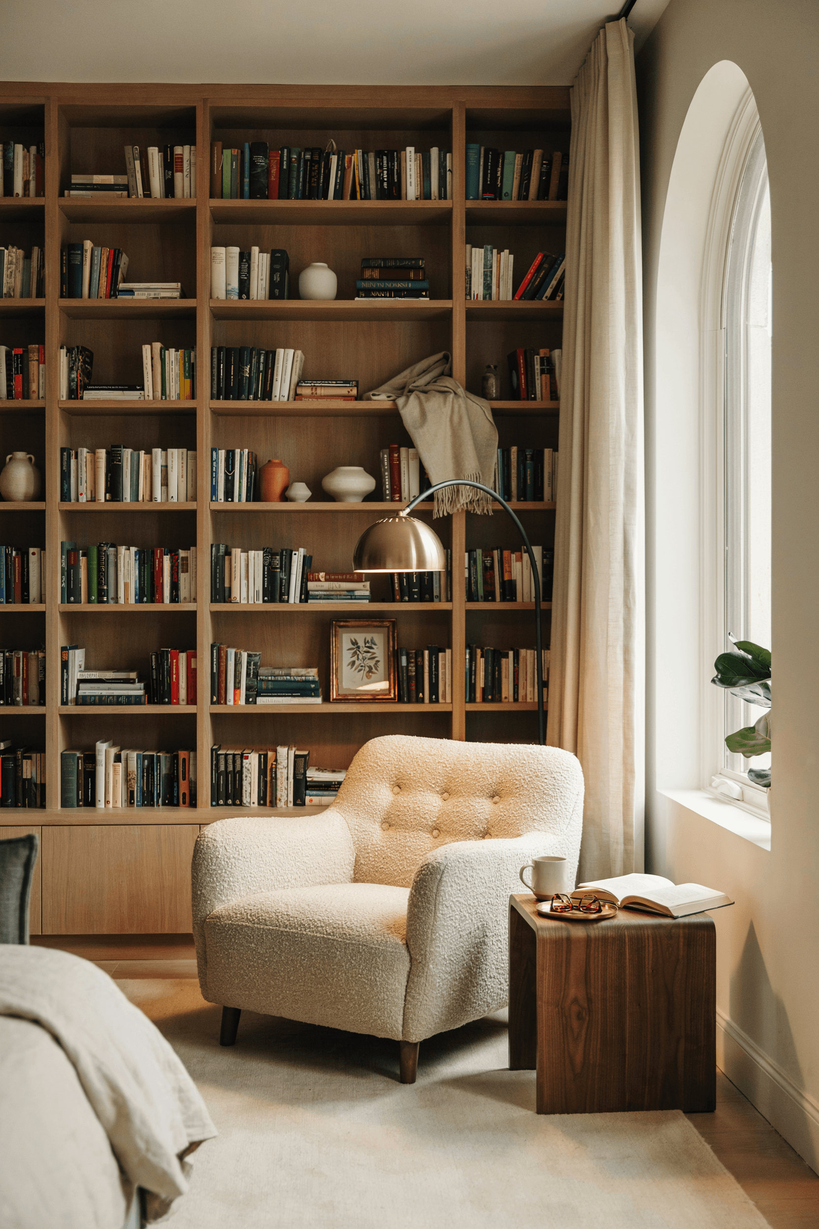 25 Bedroom Reading Corner Ideas for Cozy Spaces