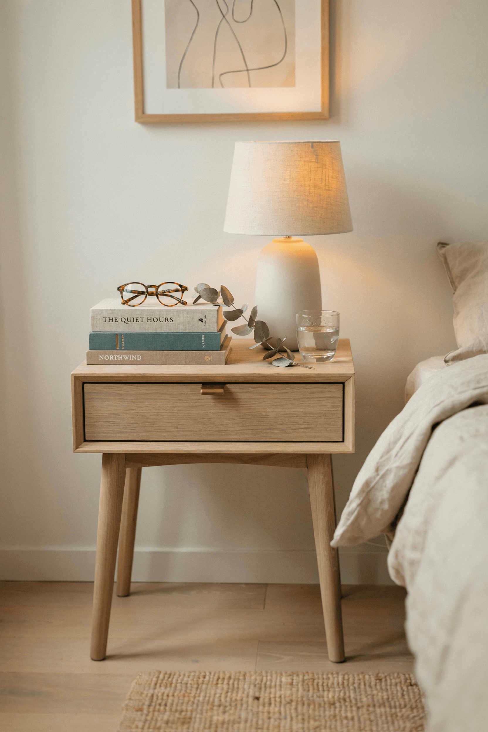 27 Nightstand Styling Ideas to Elevate Your Bedroom