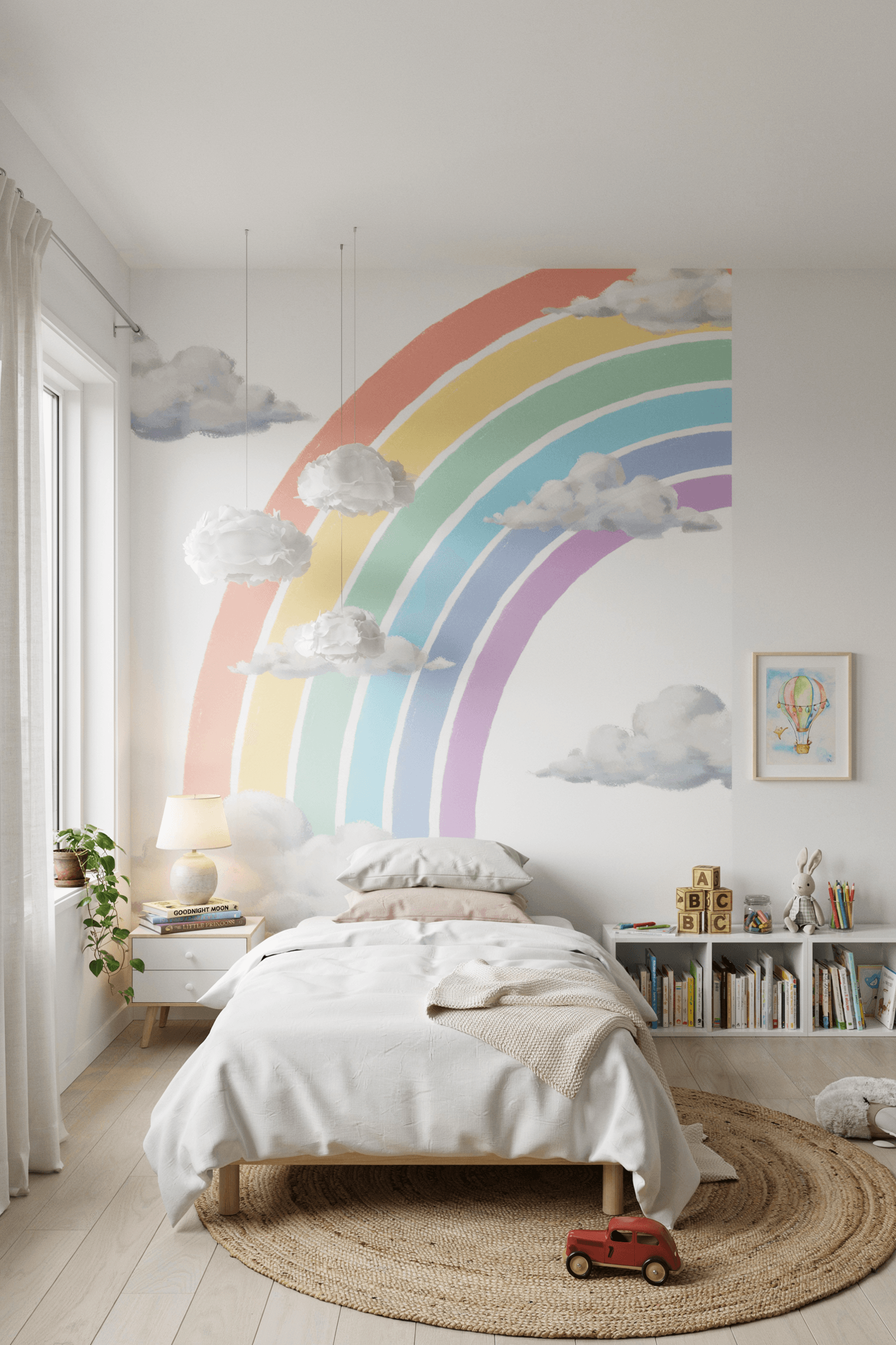 24 Kids Room Wallpaper Ideas for Happy Spaces