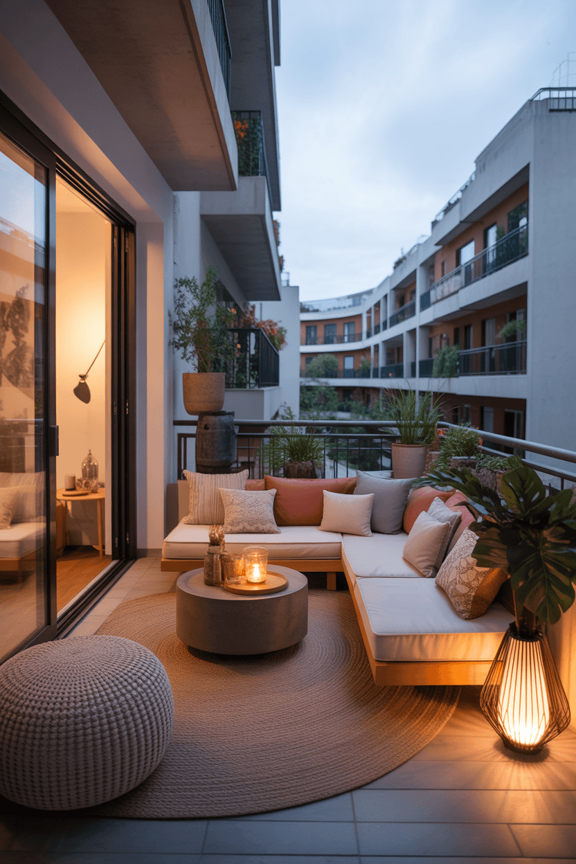 22 Small Balcony Ideas for Cozy Homes