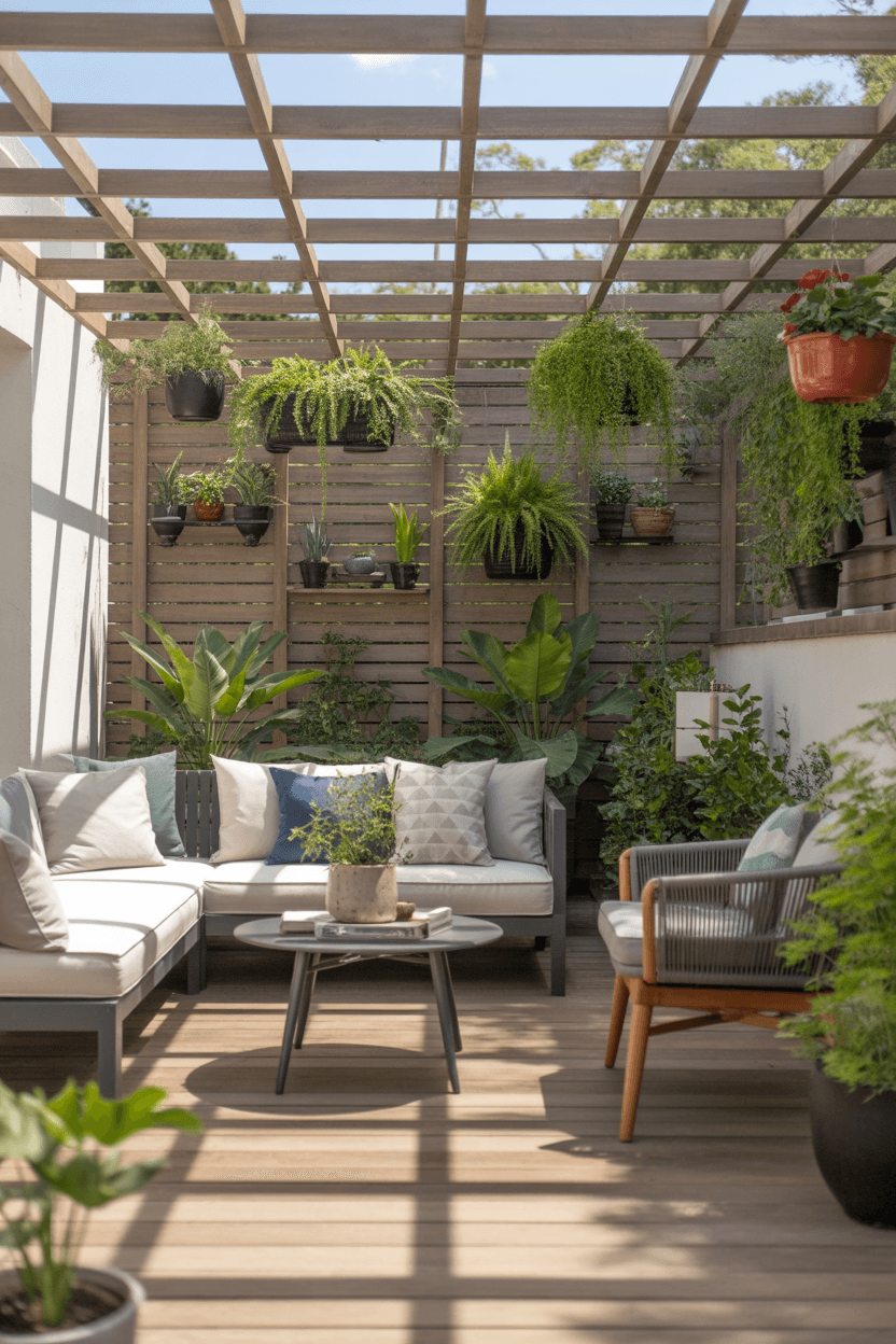 21 Backyard Garden Design Ideas