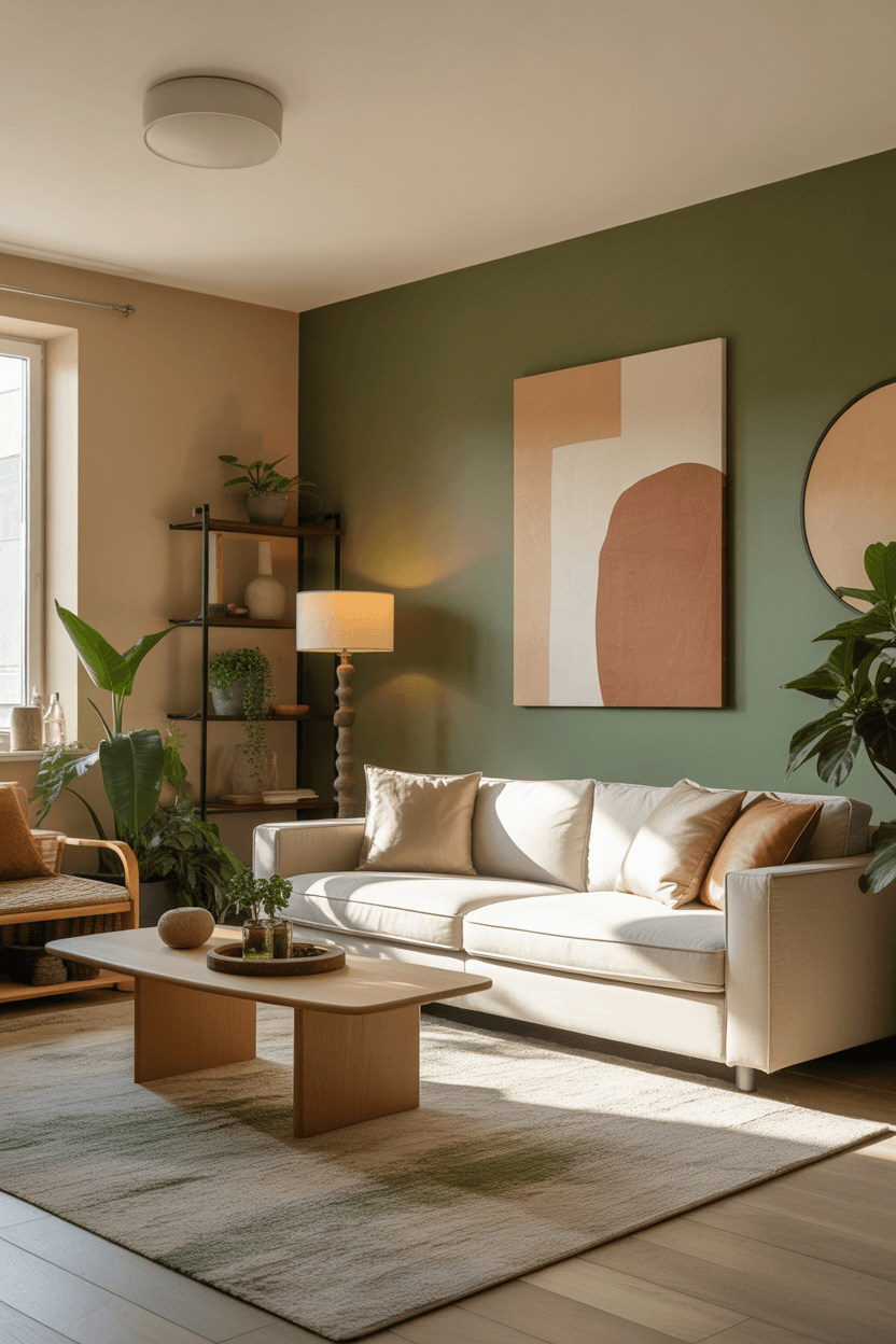 27 Eco-Friendly Living Room Ideas for a Sustainable & Stylish Home