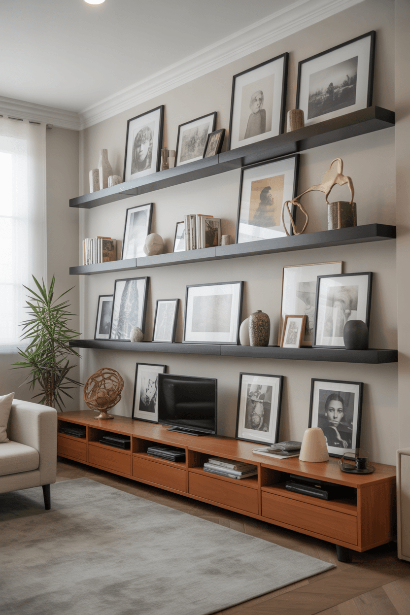 20 Stunning Gallery Wall Ideas to Transform Your Space