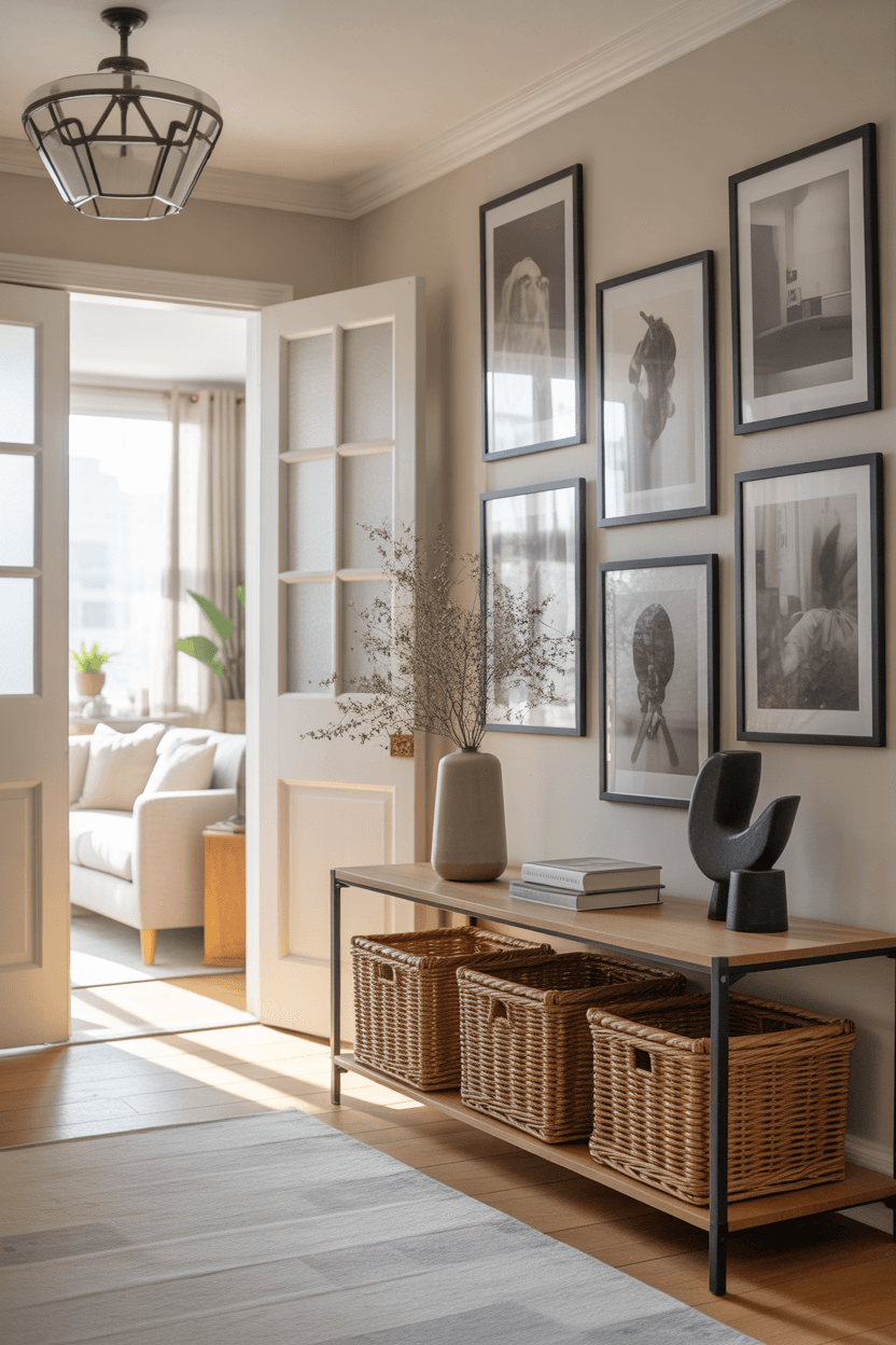 22 Gallery Wall Living Room Ideas for Modern Homes