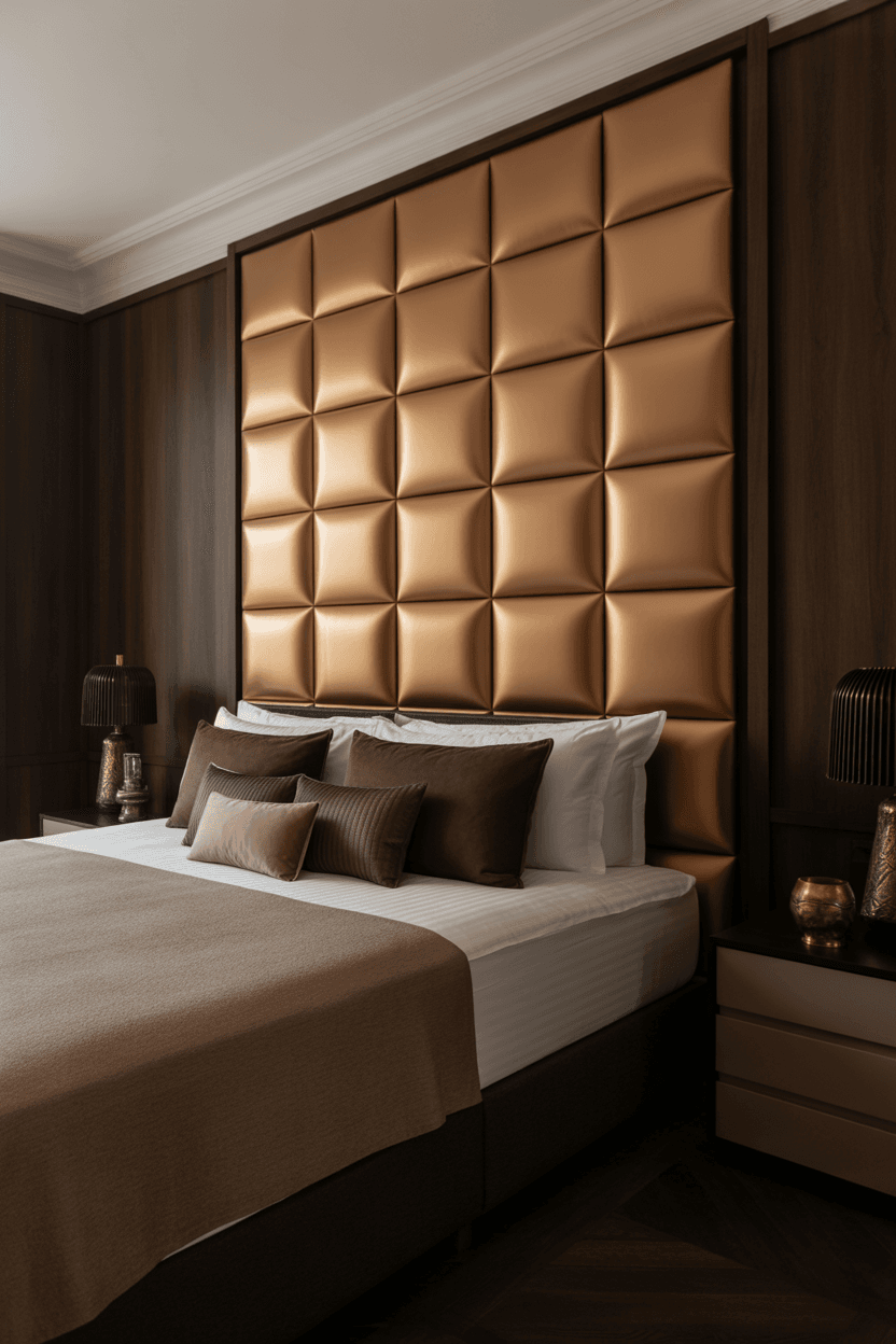 23 3D Wall Paneling Ideas for Modern Homes