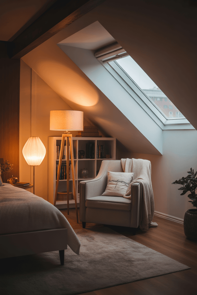 24 Attic Bedroom Ideas for Cozy and Stylish Spaces