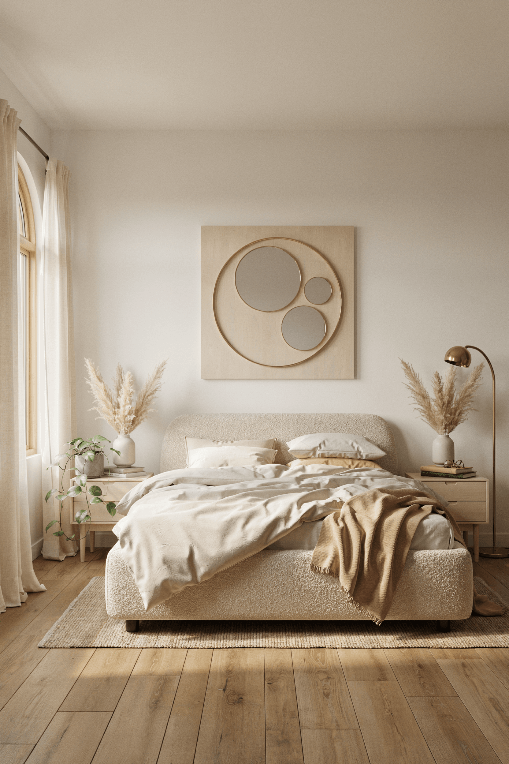 21 Bedroom Wall Art Ideas for Stylish Interiors