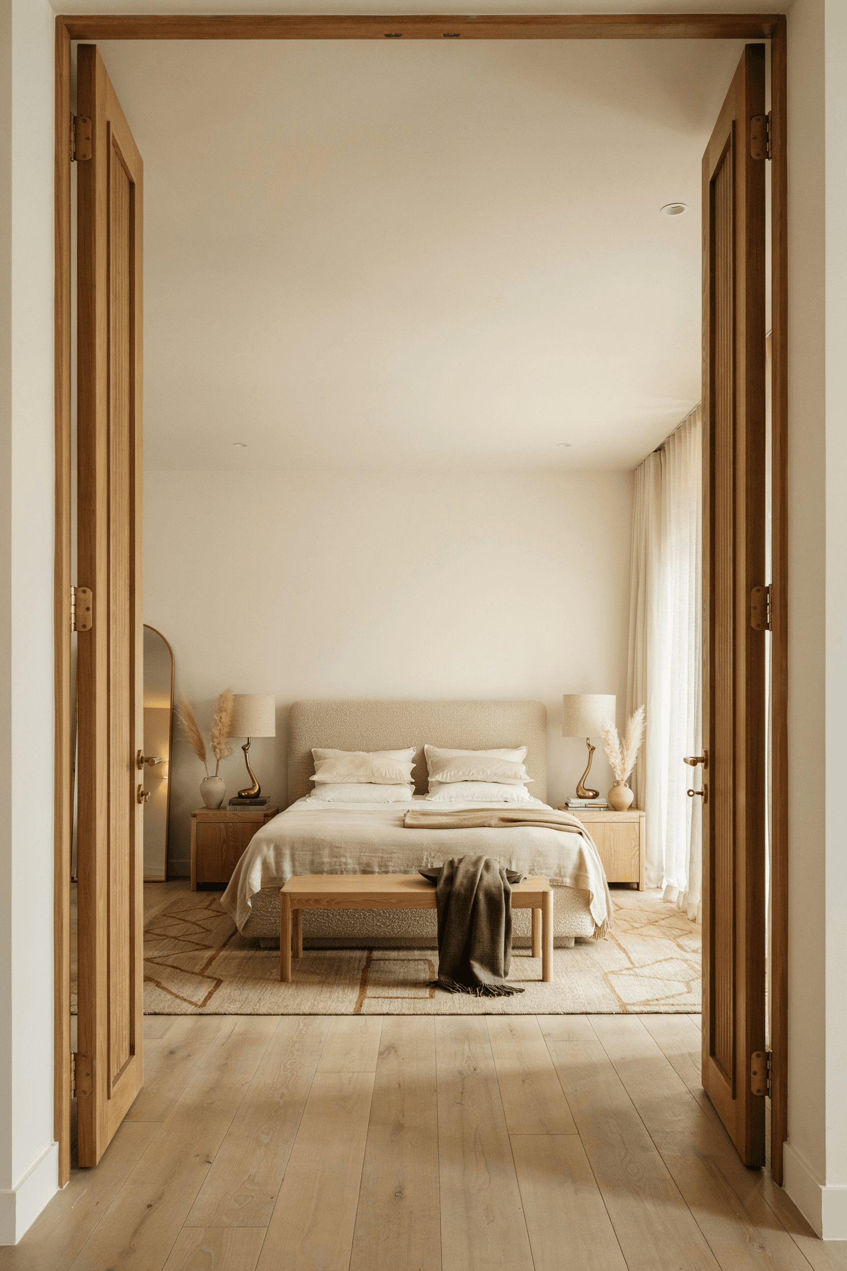 27 Bedroom Door Ideas for Modern Homes