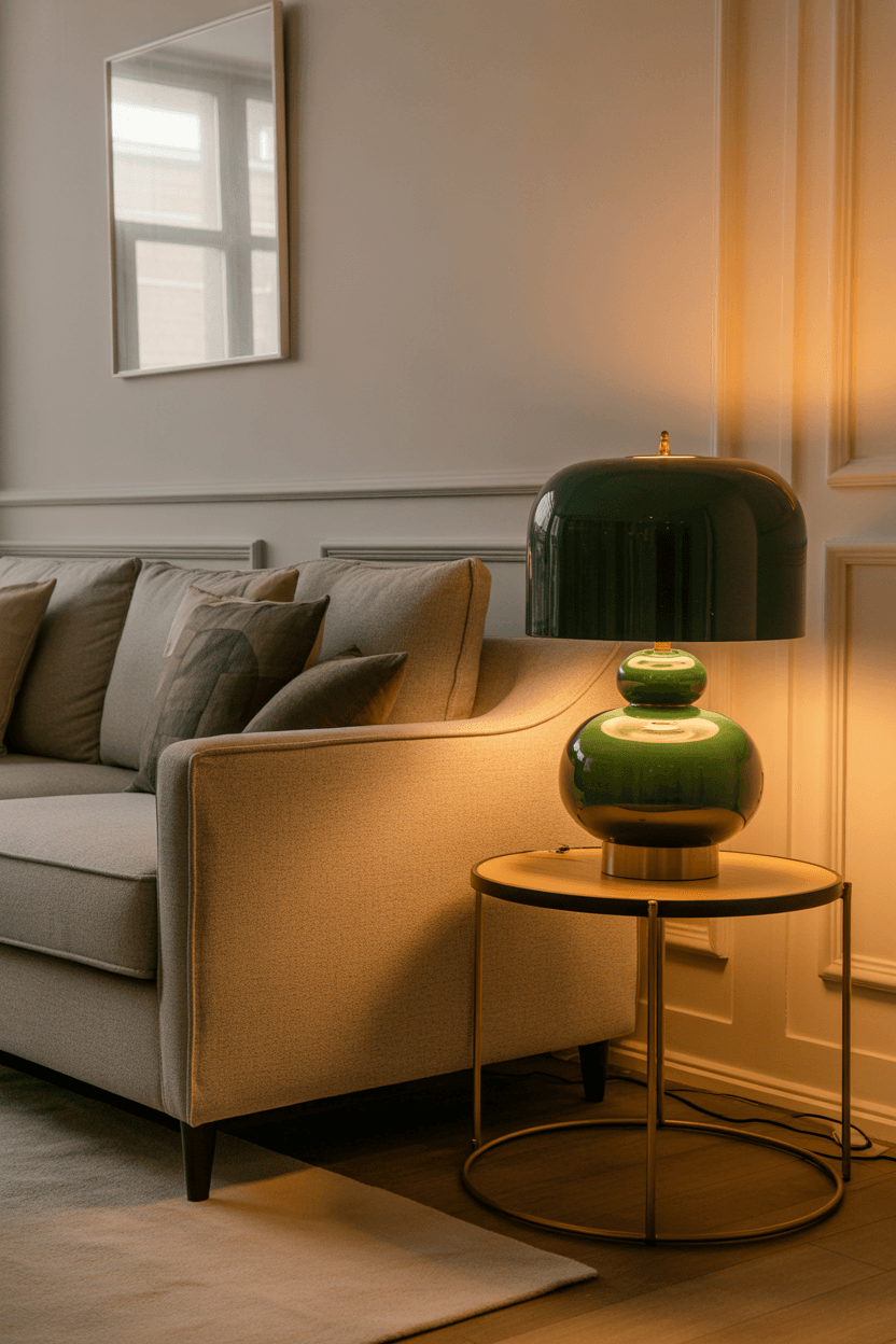 26 Green Living Room Ideas for a Fresh and Stylish Space