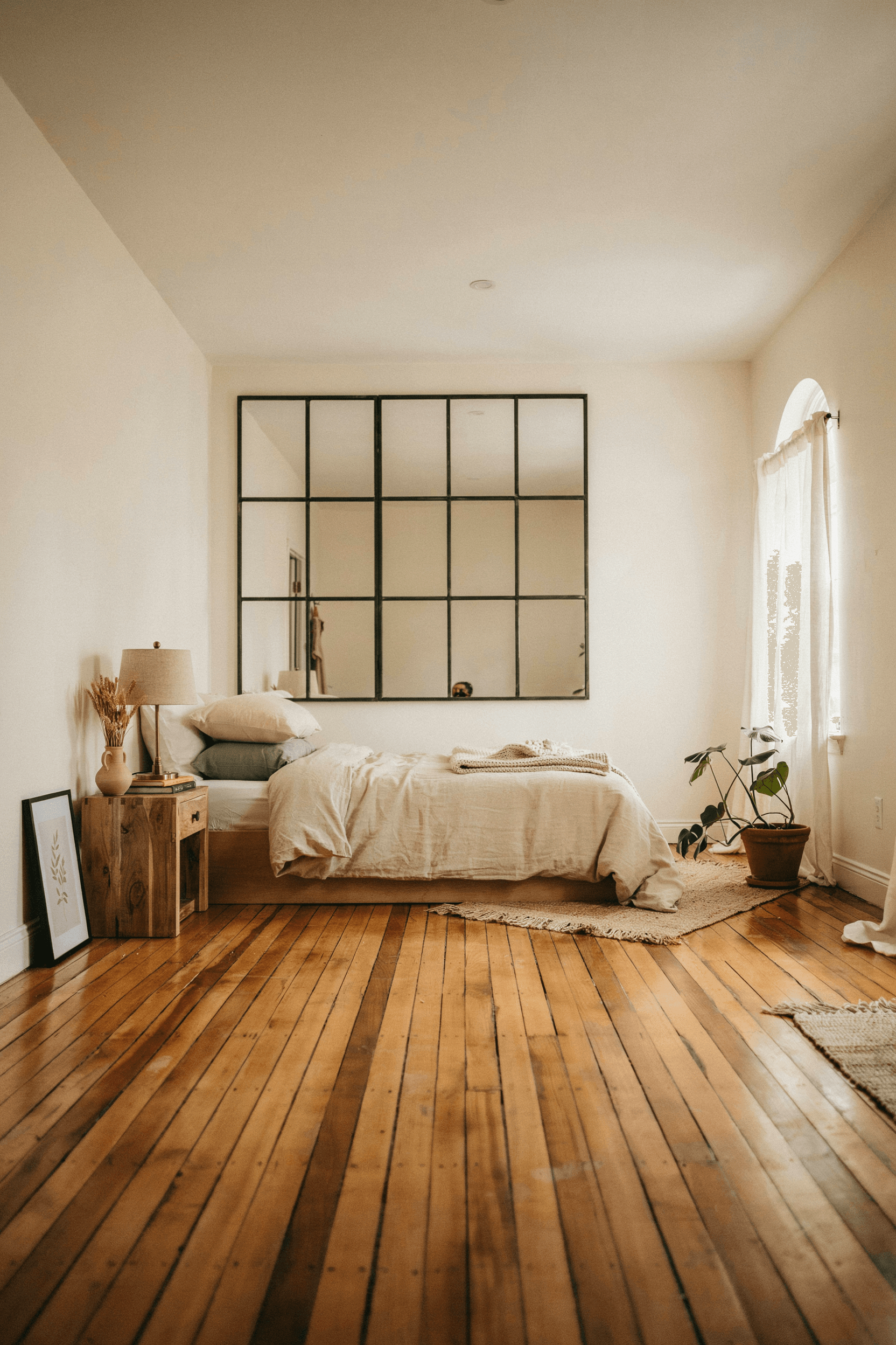 23 Bedroom Mirror Ideas to Transform Your Space