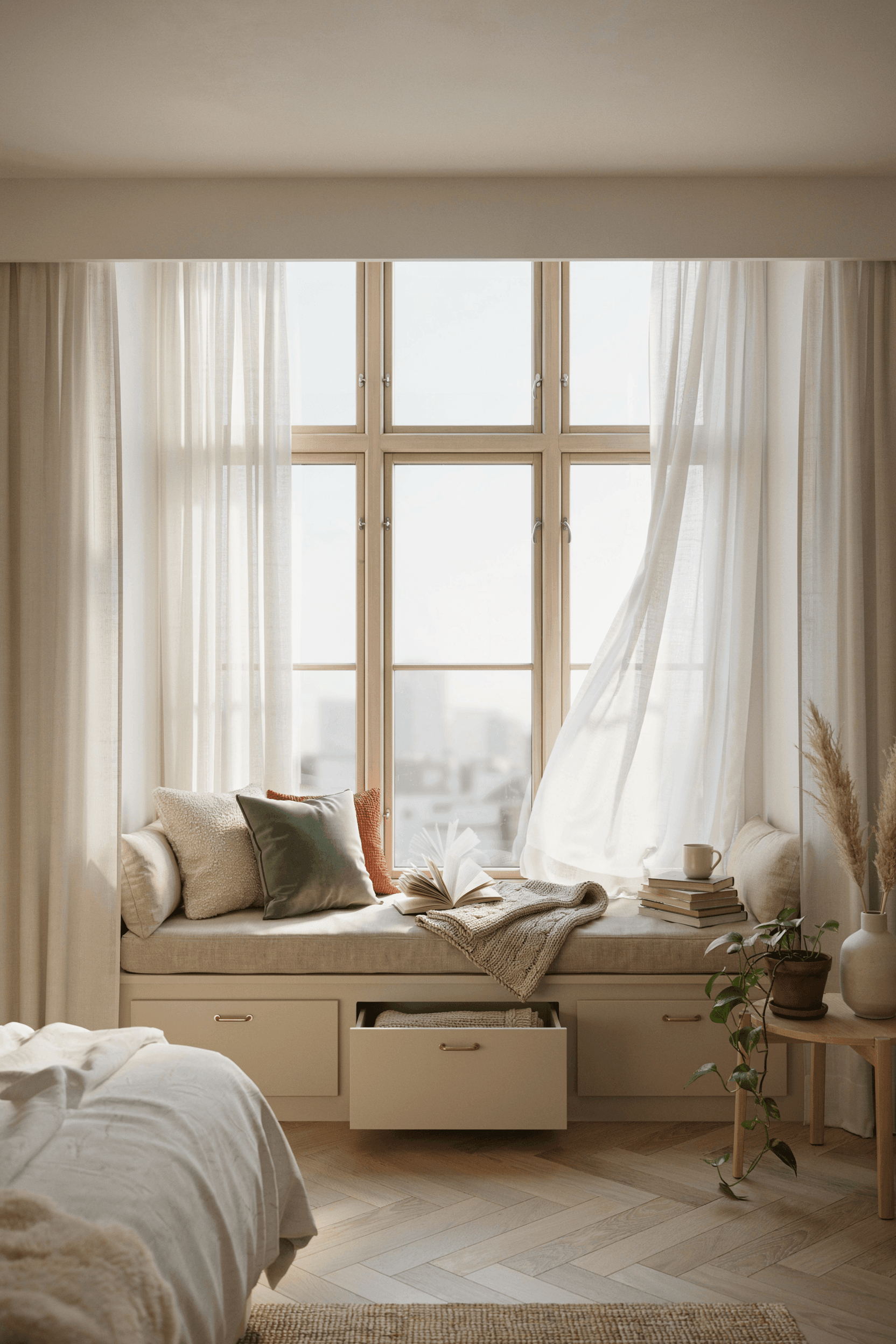 25 Bedroom Reading Corner Ideas for Cozy Spaces