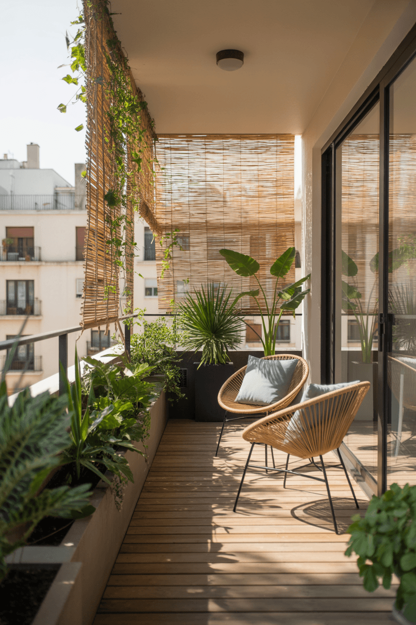 22 Small Balcony Ideas for Cozy Homes