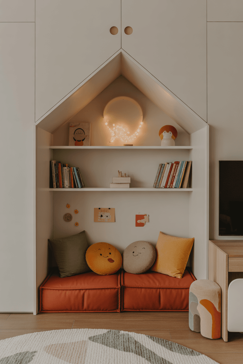 25 Reading Nook Inspiration Ideas for Cozy Home Spaces