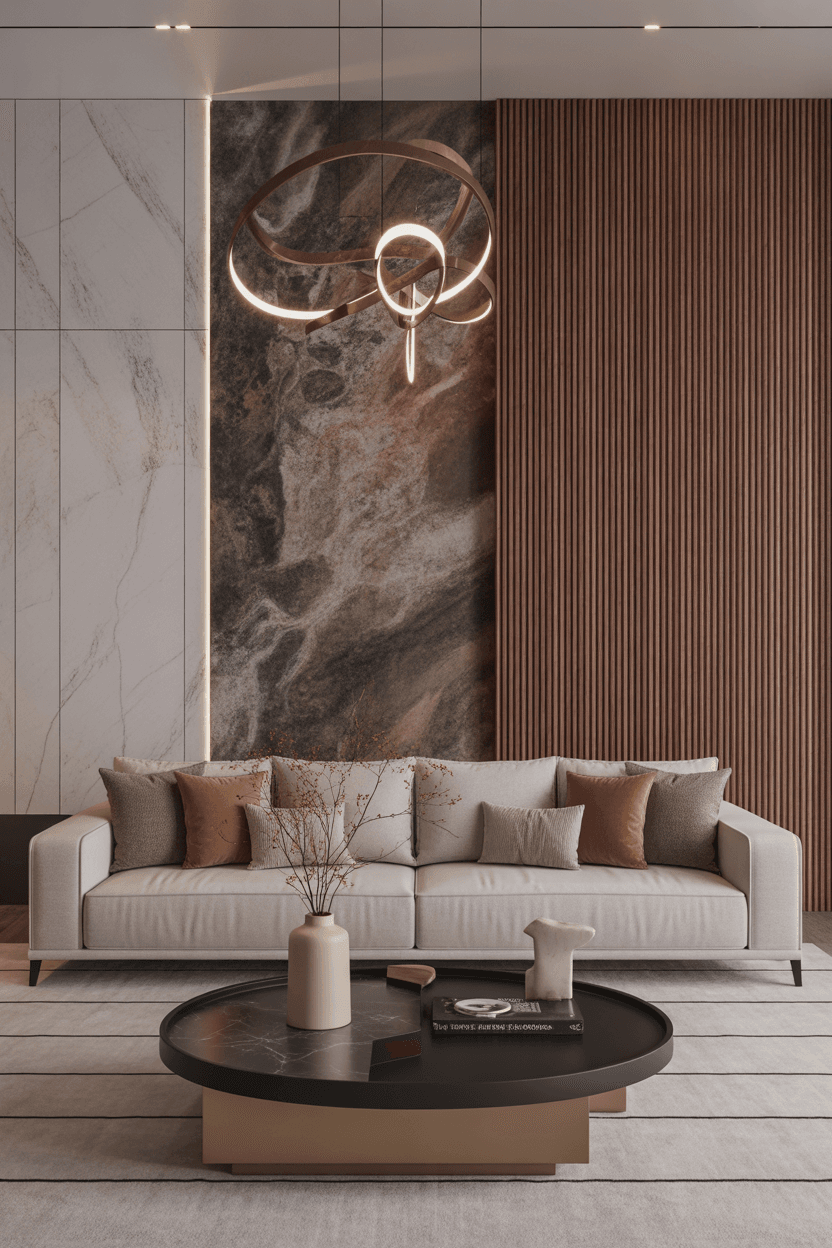 25 Luxury Living Room Ideas for a Modern, Elegant Home