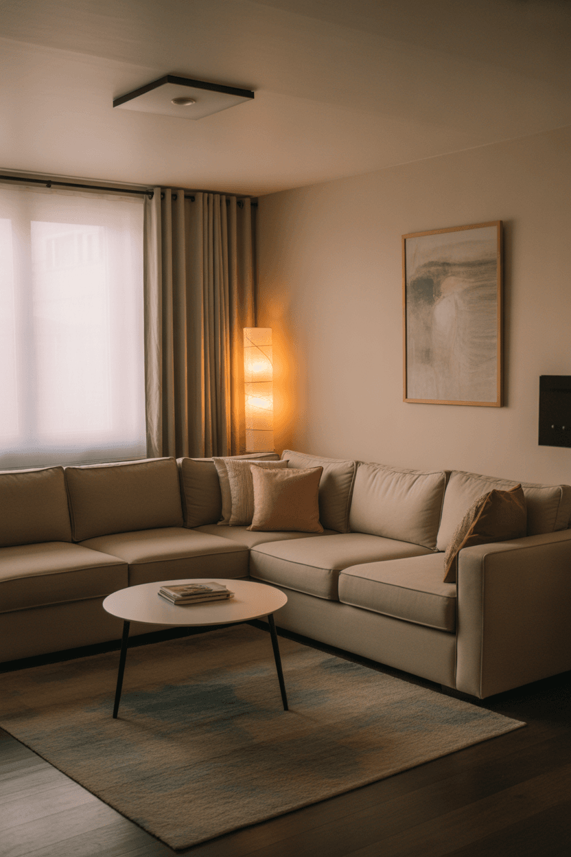 22 Smart Living Room Furniture Ideas for Modern Homes