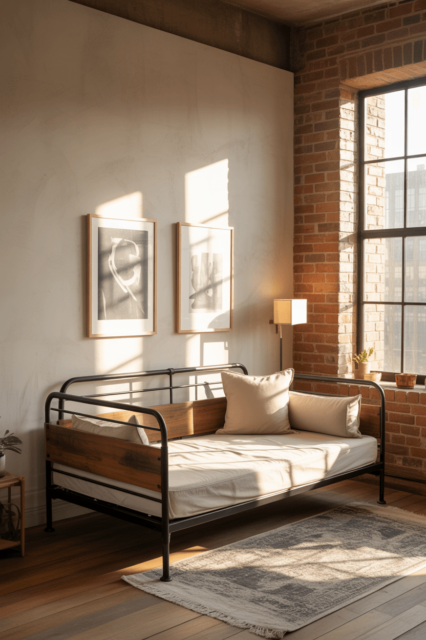 25 Creative Daybed Styling Ideas for Stylish Modern Homes