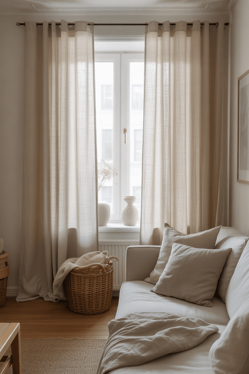 26 Nordic Living Room Ideas for a Calm and Stylish Home