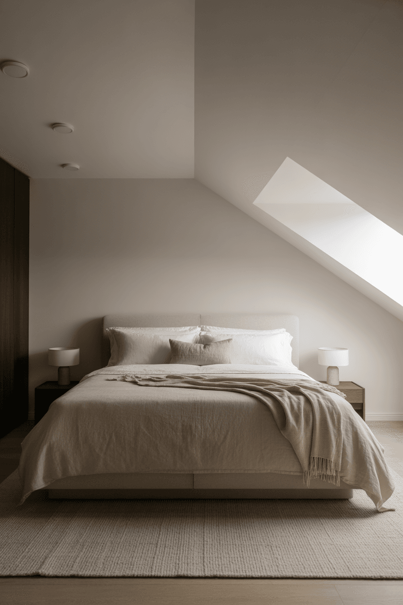 24 Attic Bedroom Ideas for Cozy and Stylish Spaces