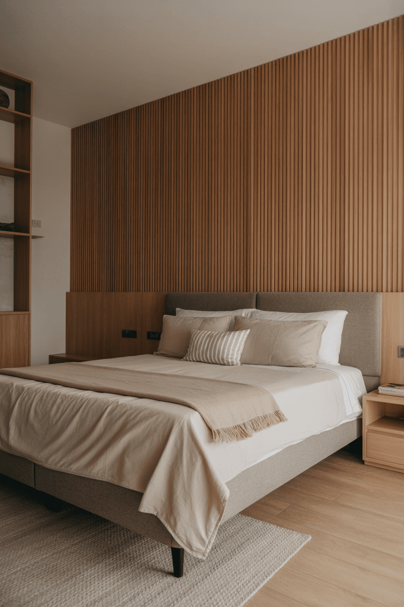 20 Japandi Bedroom Ideas for Calm and Minimal Living