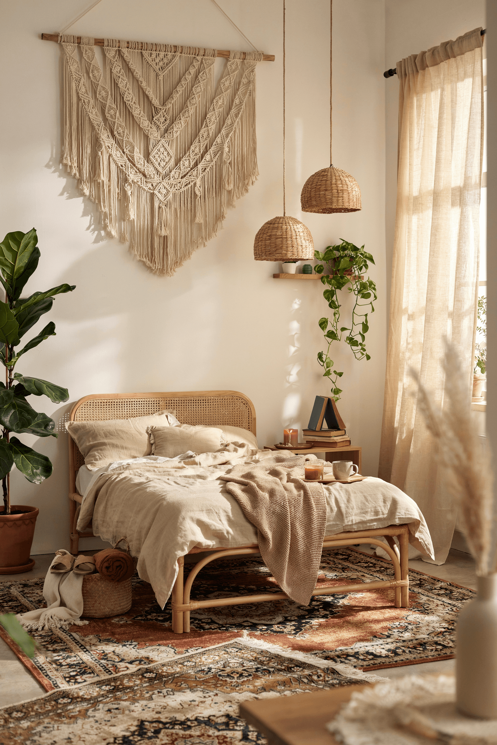 21 Bedroom Wall Art Ideas for Stylish Interiors