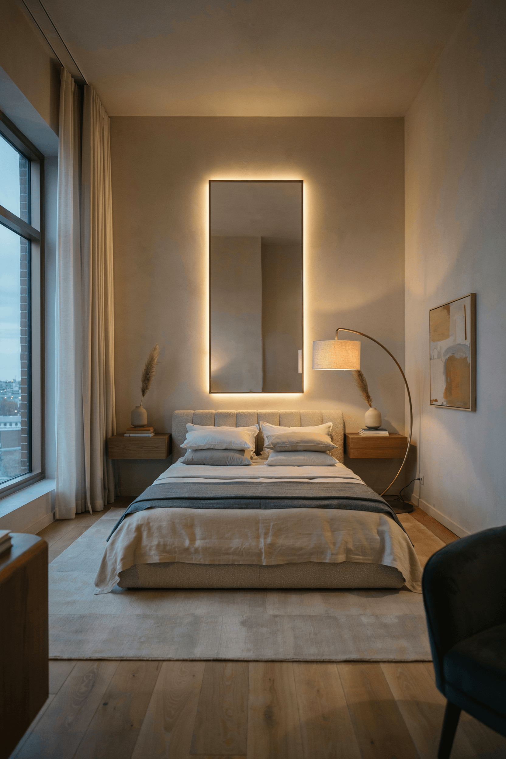 23 Bedroom Mirror Ideas to Transform Your Space