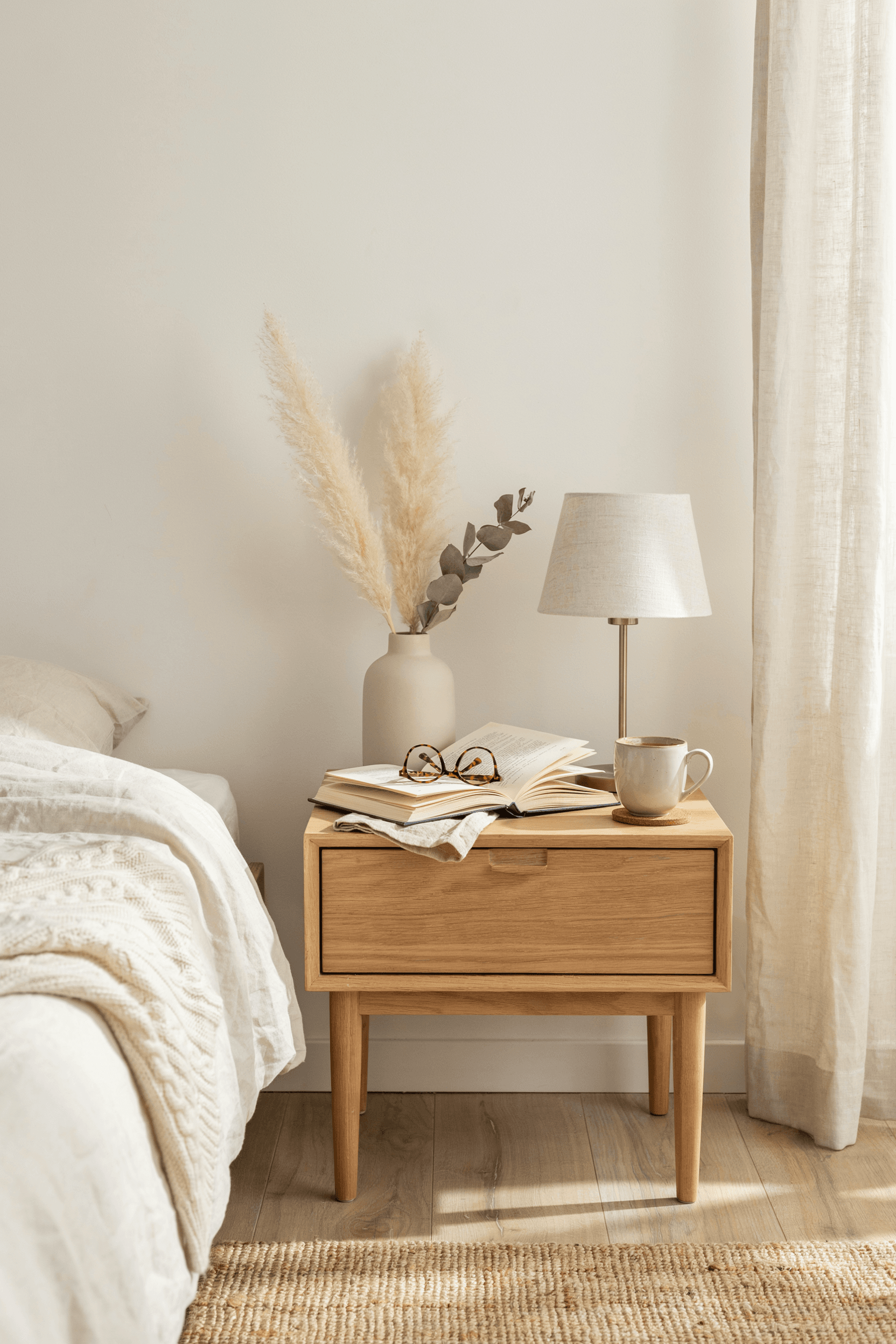 27 Nightstand Styling Ideas to Elevate Your Bedroom