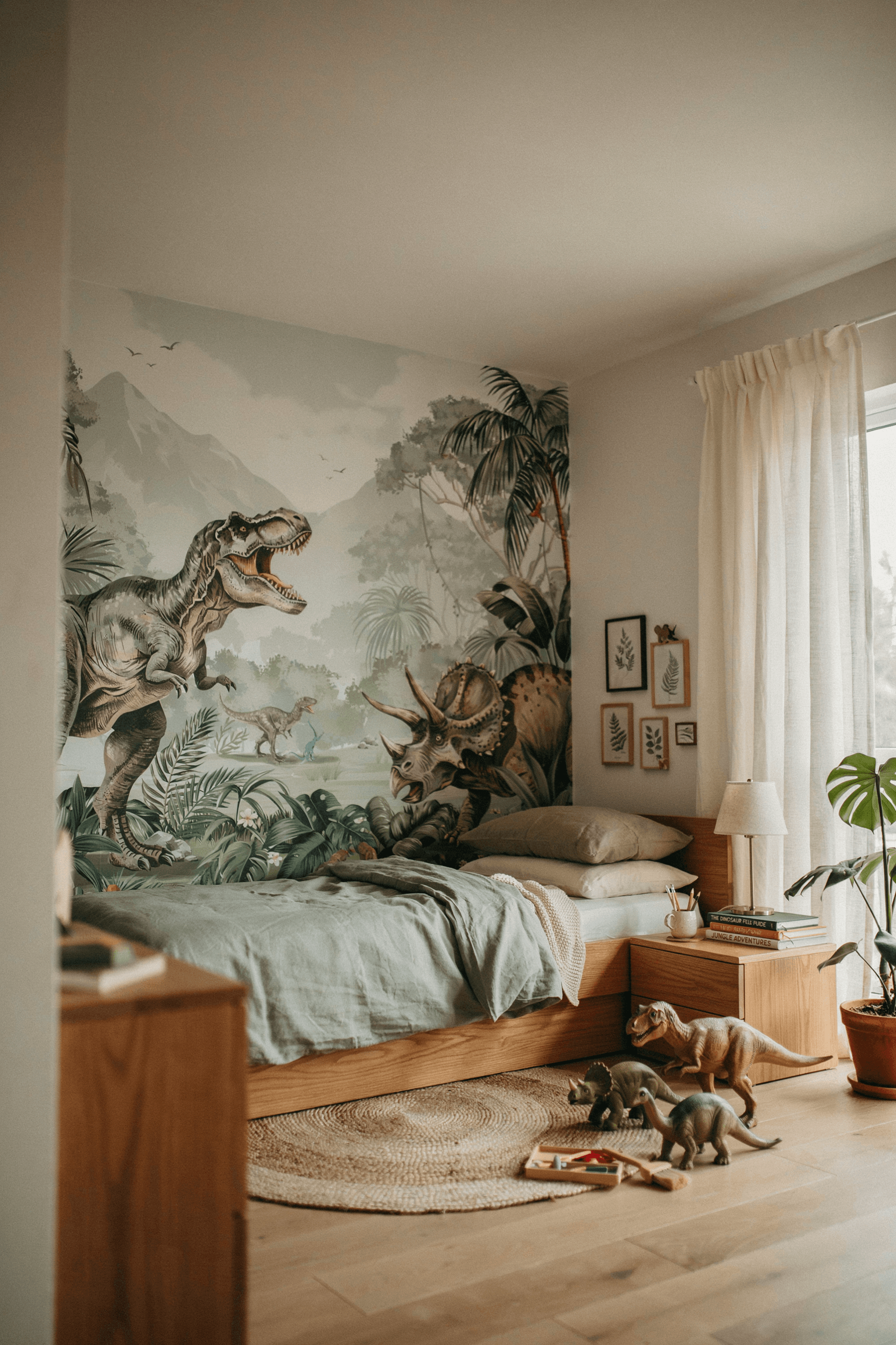 24 Kids Room Wallpaper Ideas for Happy Spaces