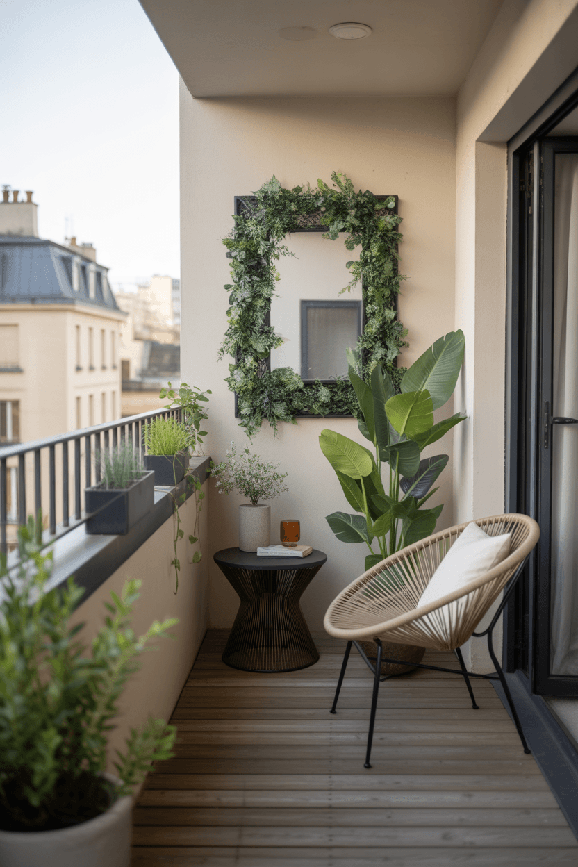 22 Small Balcony Ideas for Cozy Homes