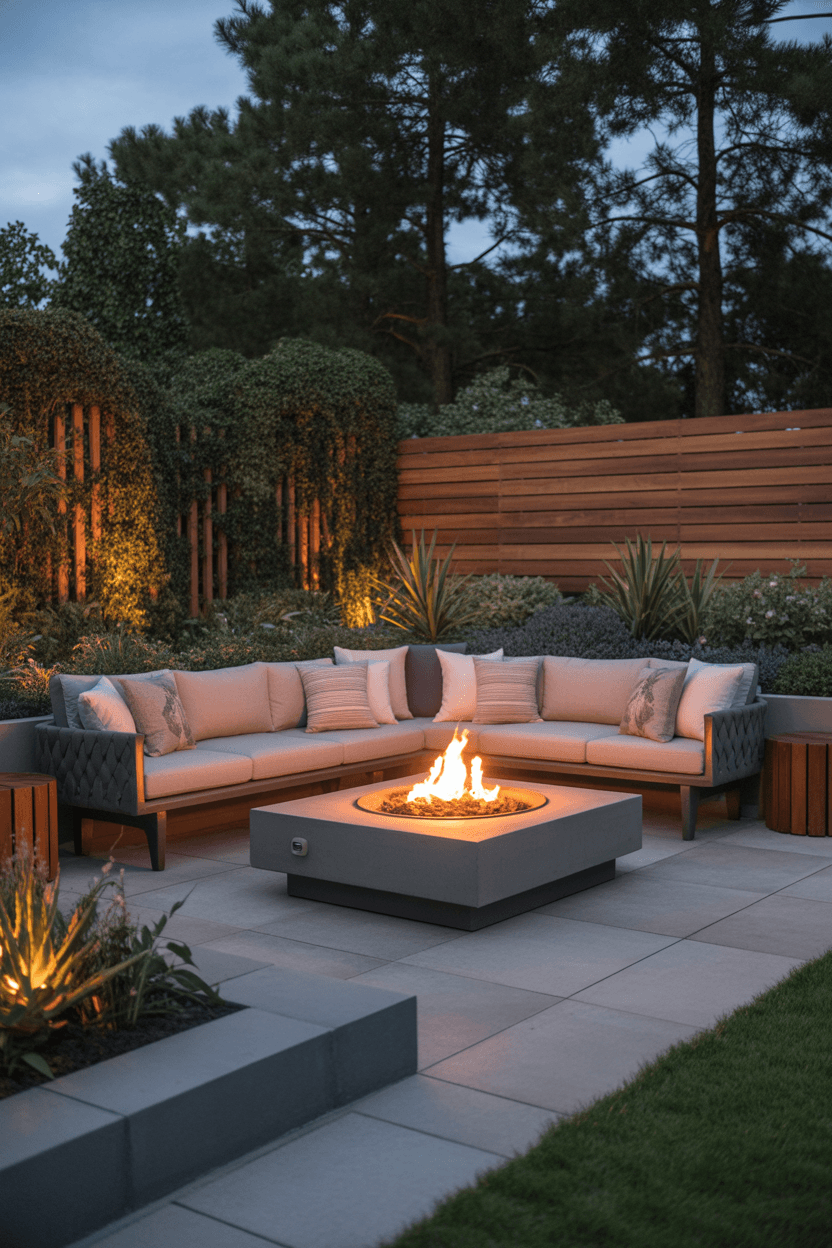 21 Backyard Garden Design Ideas