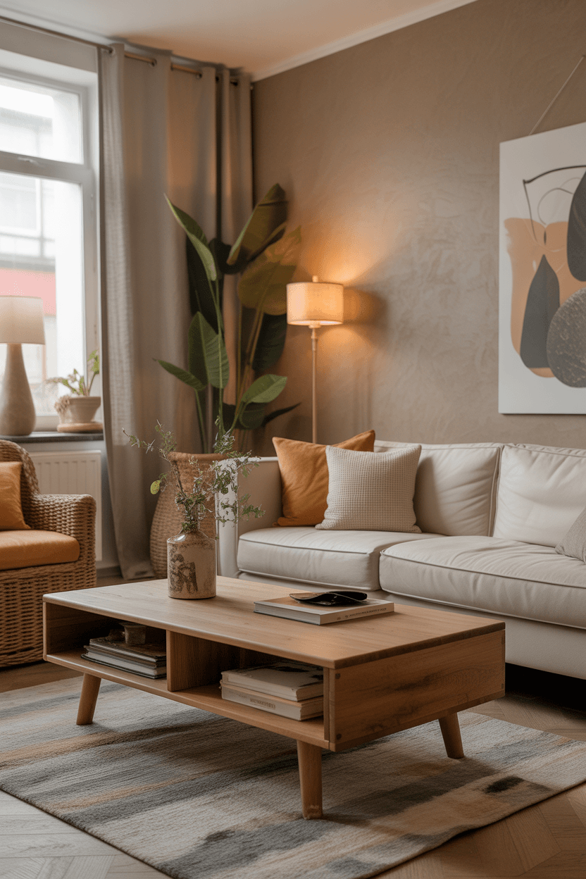 27 Eco-Friendly Living Room Ideas for a Sustainable & Stylish Home