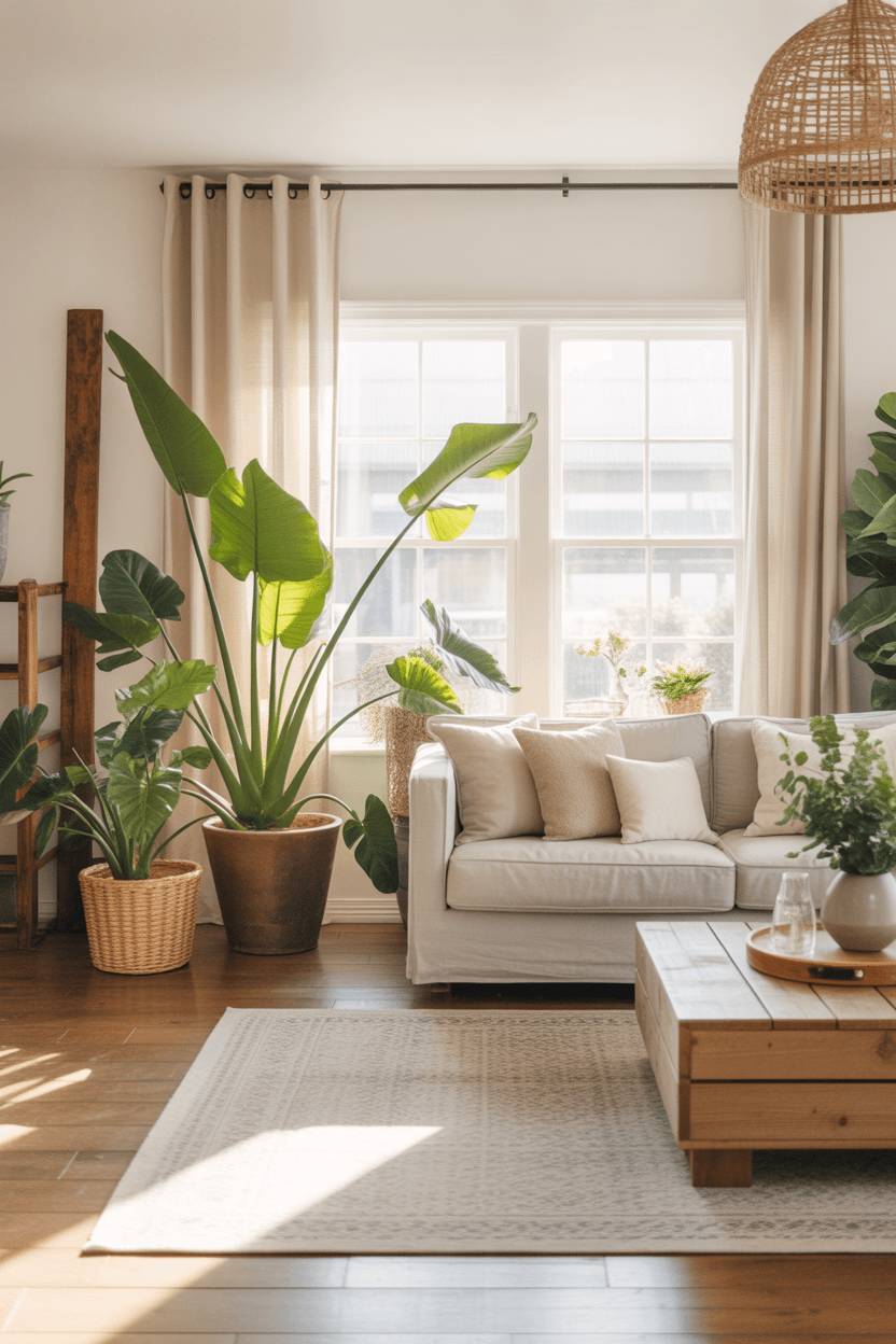 26 Modern Farmhouse Living Room Ideas for a Cozy & Stylish Home