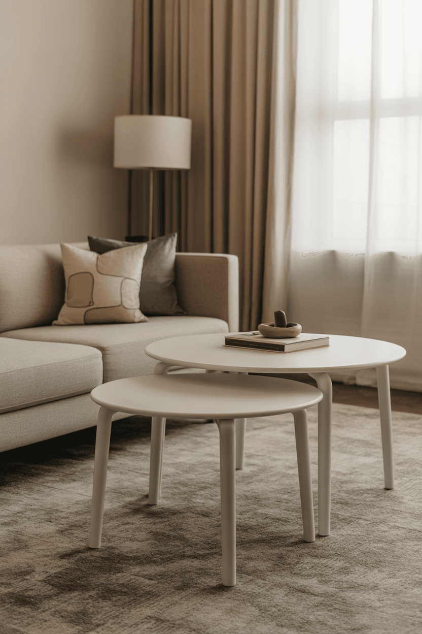 22 Smart Living Room Furniture Ideas for Modern Homes