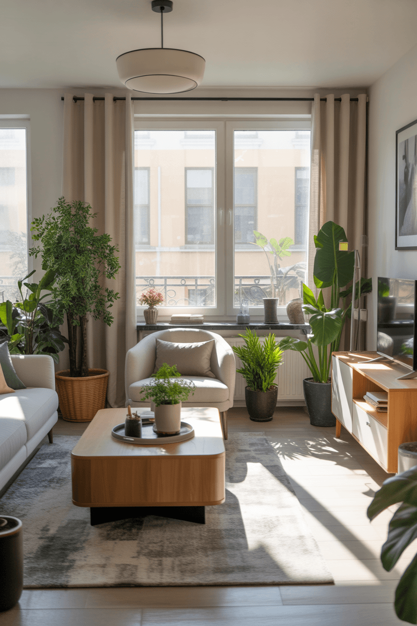 22 Contemporary Living Room Ideas for a Stylish Modern Home