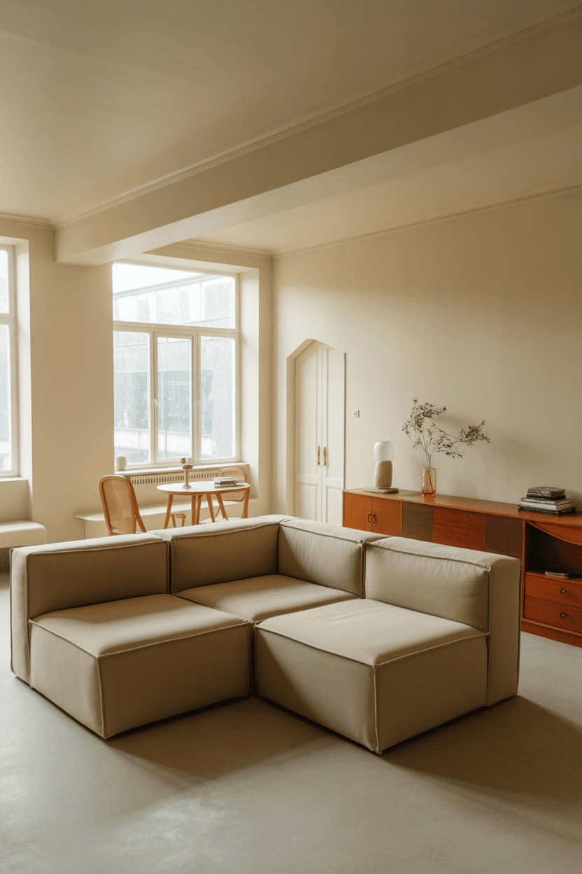 22 Modular Sofa Ideas for Modern Stylish Homes